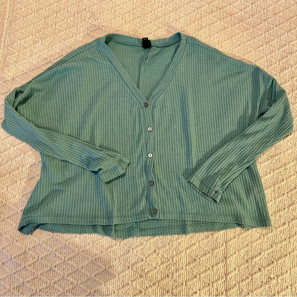 Wild Fable Crop Top